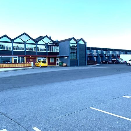 Husnes Sentrum Hotell Екстер'єр фото